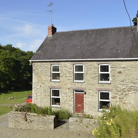 Troedyrhiw Bed & Breakfast 卡迪根 外观 照片
