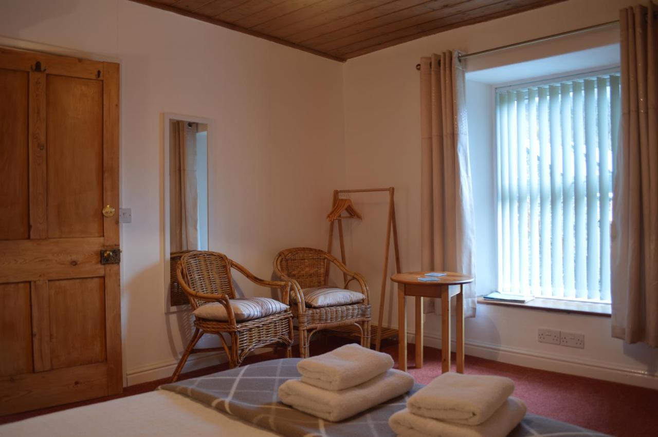 Troedyrhiw Bed & Breakfast 卡迪根 外观 照片