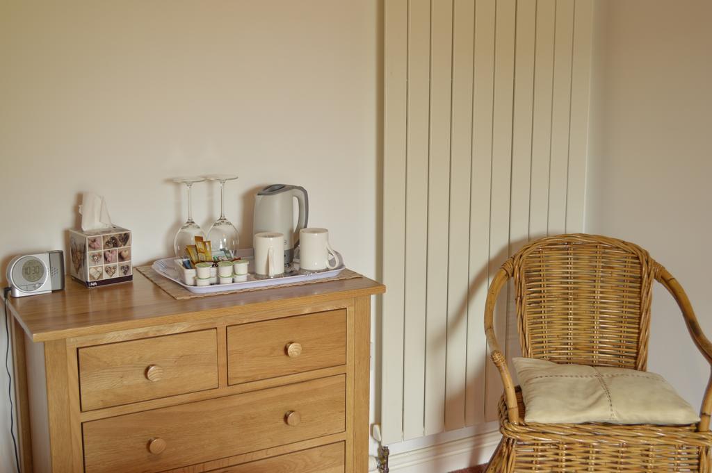 Troedyrhiw Bed & Breakfast 卡迪根 客房 照片