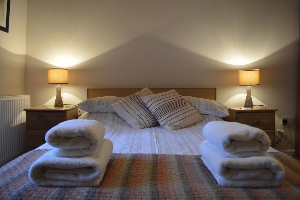Troedyrhiw Bed & Breakfast 卡迪根 客房 照片