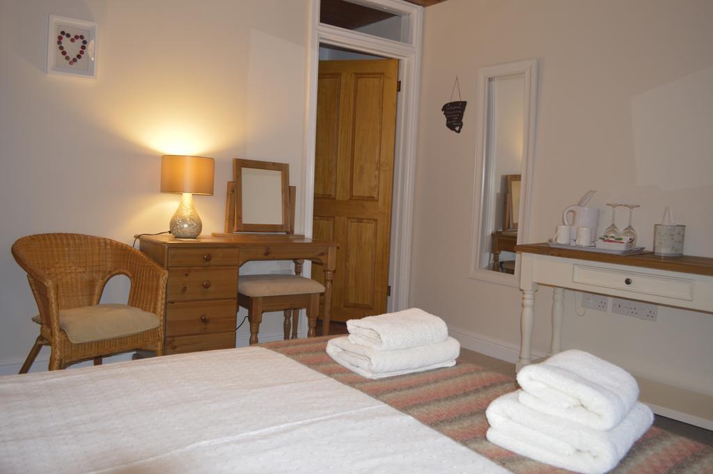 Troedyrhiw Bed & Breakfast 卡迪根 客房 照片